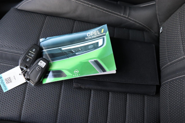 Opel CORSA-E Elegance Launch 50 kWh org.NL leer+vw a.camera