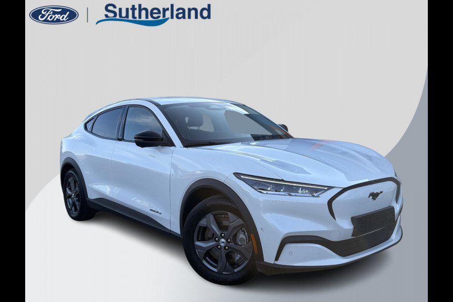 Ford Mustang Mach-E RWD 75 kWh 269pk | Technology Pack + | Adaptieve cruise |