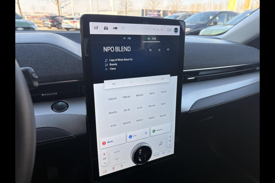 Ford Mustang Mach-E RWD 75 kWh 269pk | Technology Pack + | Adaptieve cruise |