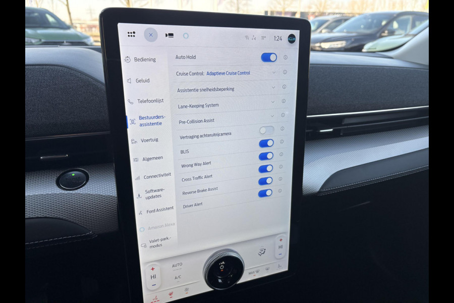 Ford Mustang Mach-E RWD 75 kWh 269pk | Technology Pack + | Adaptieve cruise |