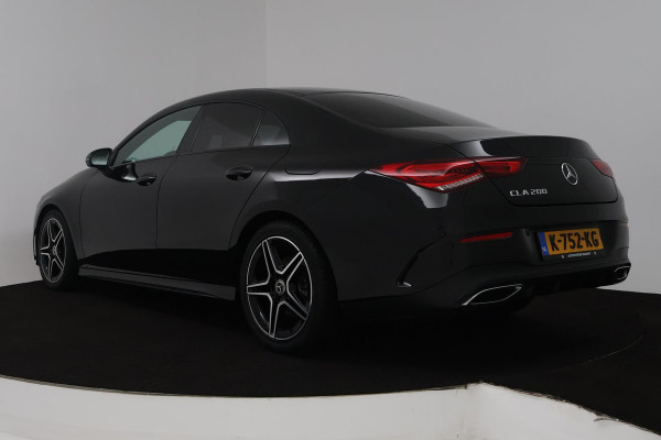 Mercedes-Benz CLA-Klasse 200 Business Solution AMG (SFEERVERLICHTING, CAMERA, LED, STOELVERWARMING, 1e EIGENAAR, GOED ONDERHOUDEN)