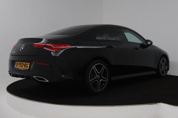 Mercedes-Benz CLA-Klasse 200 Business Solution AMG (SFEERVERLICHTING, CAMERA, LED, STOELVERWARMING, 1e EIGENAAR, GOED ONDERHOUDEN)