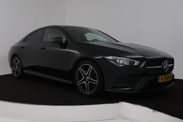 Mercedes-Benz CLA-Klasse 200 Business Solution AMG (SFEERVERLICHTING, CAMERA, LED, STOELVERWARMING, 1e EIGENAAR, GOED ONDERHOUDEN)