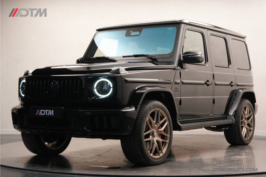 Mercedes-Benz G-Klasse AMG 63 | Facelift | G-Manufaktur | Nightpakket