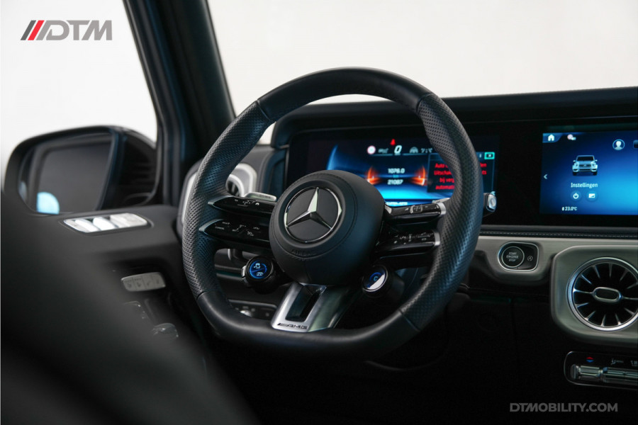 Mercedes-Benz G-Klasse AMG 63 | Facelift | G-Manufaktur | Nightpakket