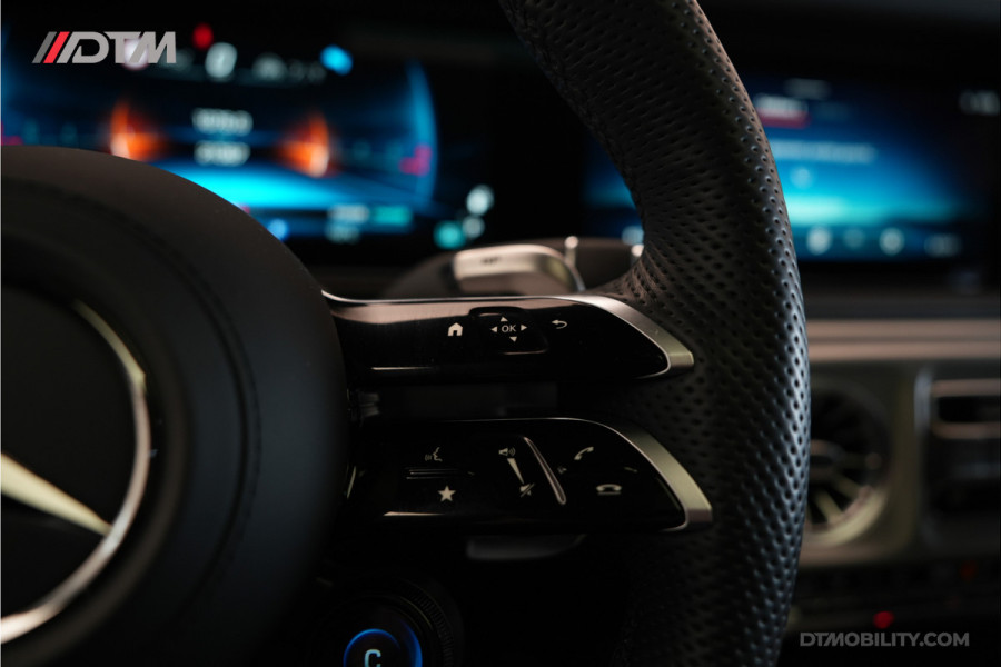 Mercedes-Benz G-Klasse AMG 63 | Facelift | G-Manufaktur | Nightpakket