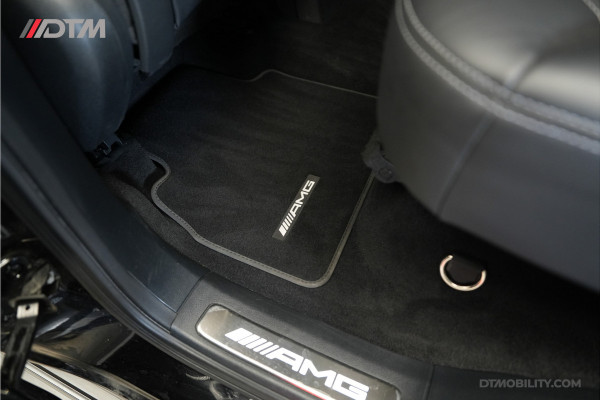 Mercedes-Benz G-Klasse AMG 63 | Facelift | G-Manufaktur | Nightpakket