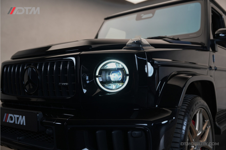 Mercedes-Benz G-Klasse AMG 63 | Facelift | G-Manufaktur | Nightpakket