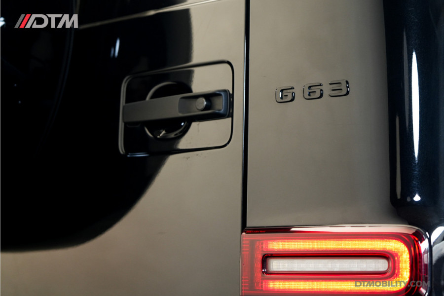 Mercedes-Benz G-Klasse AMG 63 | Facelift | G-Manufaktur | Nightpakket