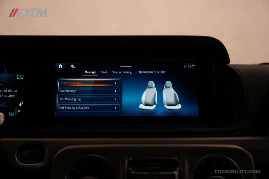 Mercedes-Benz G-Klasse AMG 63 | Facelift | G-Manufaktur | Nightpakket