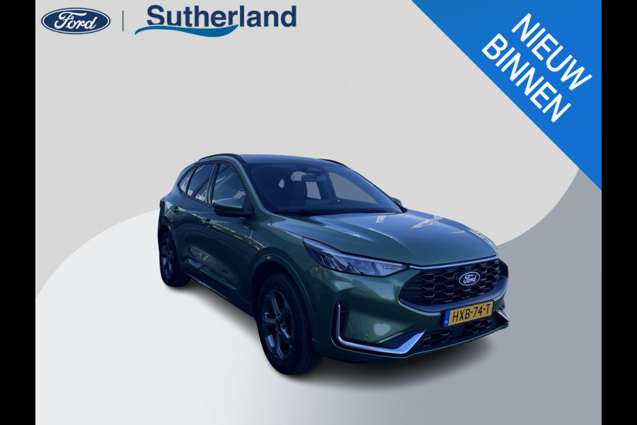 Ford Kuga 2.5 PHEV ST-Line X | Orig. NL Auto | Wegklapbare trekhaak (elektrisch bedienbaar) | Winter Pack