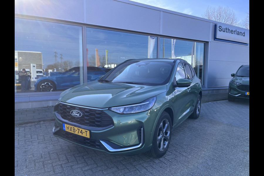 Ford Kuga 2.5 PHEV ST-Line X | Orig. NL Auto | Wegklapbare trekhaak (elektrisch bedienbaar) | Winter Pack