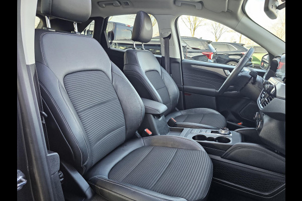 Ford Kuga 2.5 PHEV Titanium X | Schuif - Kanteldak | Half leder | B&O geluid | Elektrisch bedienbare achterklep | Full led etc.