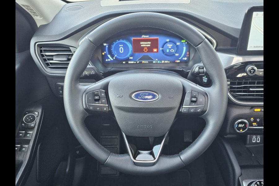 Ford Kuga 2.5 PHEV Titanium X | Schuif - Kanteldak | Half leder | B&O geluid | Elektrisch bedienbare achterklep | Full led etc.