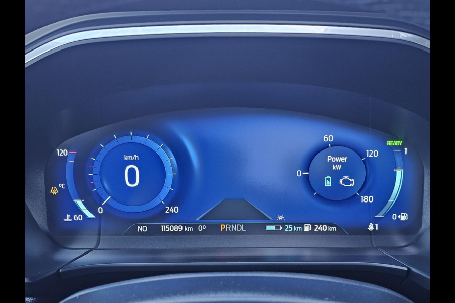 Ford Kuga 2.5 PHEV Titanium X | Schuif - Kanteldak | Half leder | B&O geluid | Elektrisch bedienbare achterklep | Full led etc.