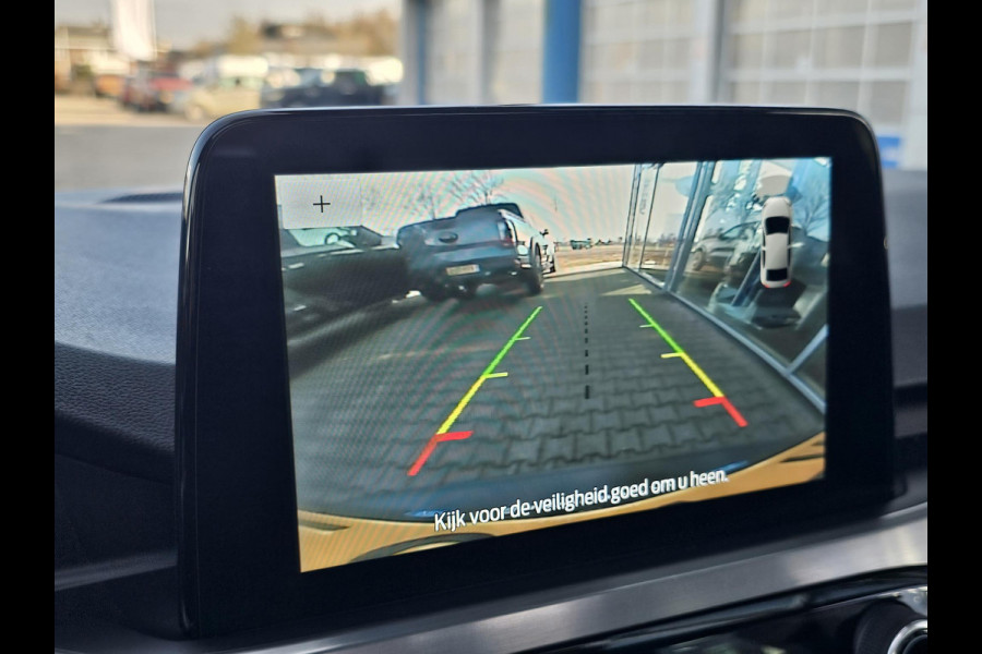 Ford Kuga 2.5 PHEV Titanium X | Schuif - Kanteldak | Half leder | B&O geluid | Elektrisch bedienbare achterklep | Full led etc.