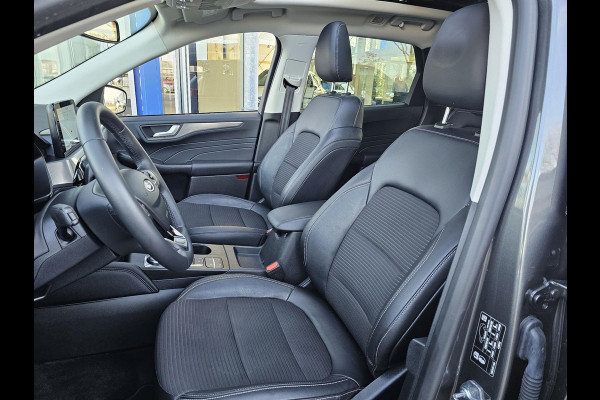 Ford Kuga 2.5 PHEV Titanium X | Schuif - Kanteldak | Half leder | B&O geluid | Elektrisch bedienbare achterklep | Full led etc.