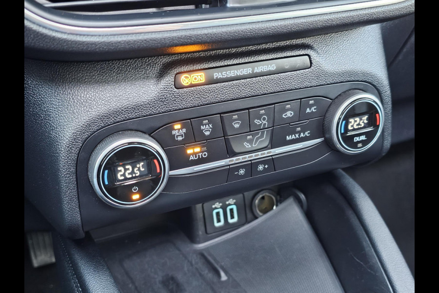 Ford Kuga 2.5 PHEV Titanium X | Schuif - Kanteldak | Half leder | B&O geluid | Elektrisch bedienbare achterklep | Full led etc.