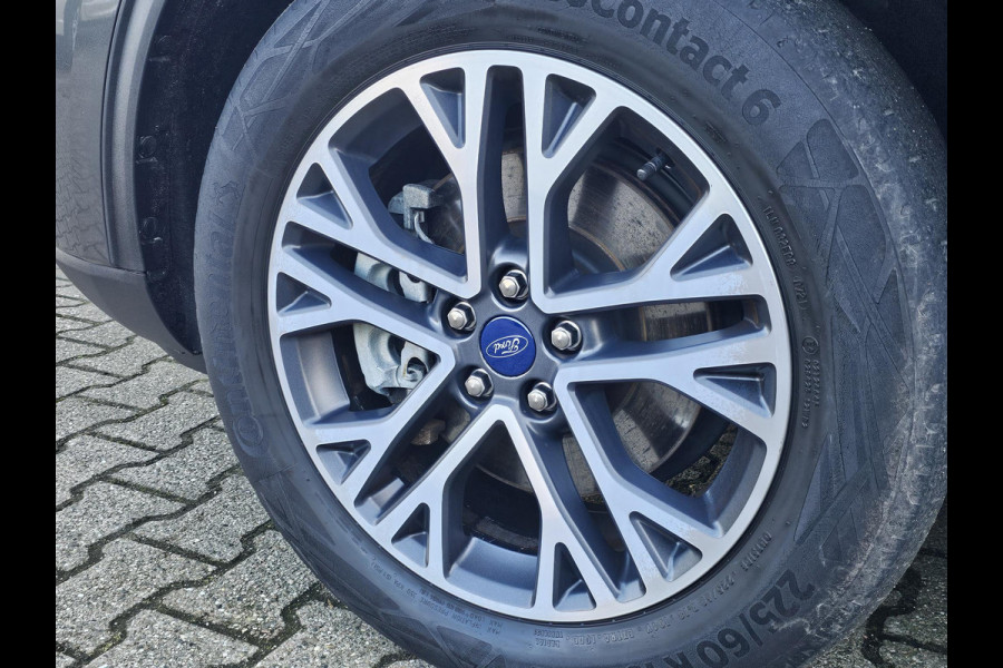 Ford Kuga 2.5 PHEV Titanium X | Schuif - Kanteldak | Half leder | B&O geluid | Elektrisch bedienbare achterklep | Full led etc.