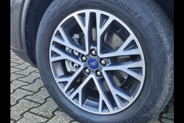 Ford Kuga 2.5 PHEV Titanium X | Schuif - Kanteldak | Half leder | B&O geluid | Elektrisch bedienbare achterklep | Full led etc.