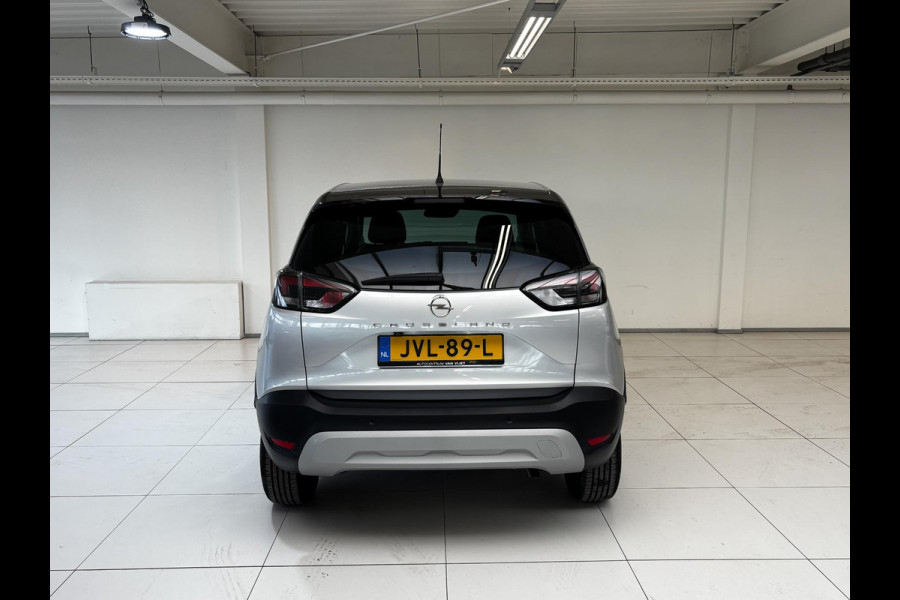 Opel Crossland 1.2 Turbo Elegance Navigatie | Achteruitrijcamera | Android auto / Apple carplay