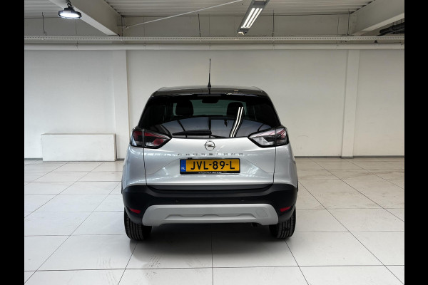 Opel Crossland 1.2 Turbo Elegance Navigatie | Achteruitrijcamera | Android auto / Apple carplay