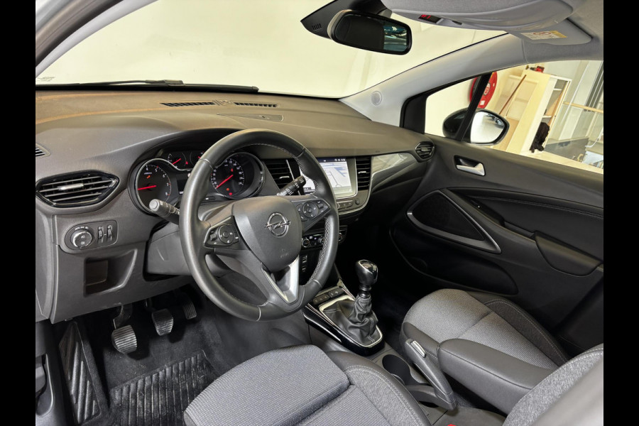 Opel Crossland 1.2 Turbo Elegance Navigatie | Achteruitrijcamera | Android auto / Apple carplay