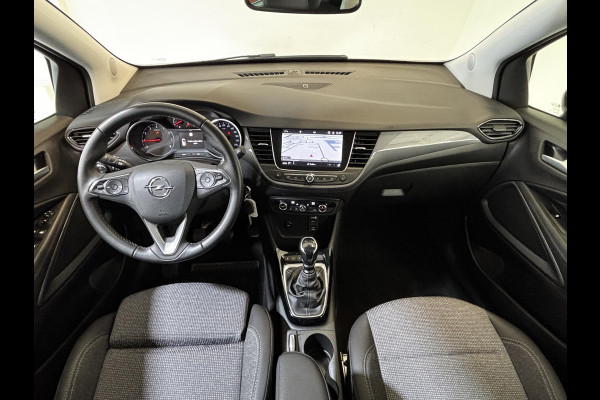 Opel Crossland 1.2 Turbo Elegance Navigatie | Achteruitrijcamera | Android auto / Apple carplay