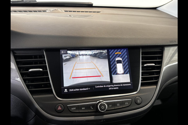 Opel Crossland 1.2 Turbo Elegance Navigatie | Achteruitrijcamera | Android auto / Apple carplay