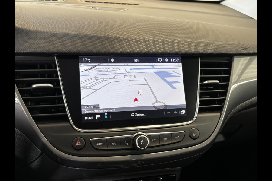Opel Crossland 1.2 Turbo Elegance Navigatie | Achteruitrijcamera | Android auto / Apple carplay
