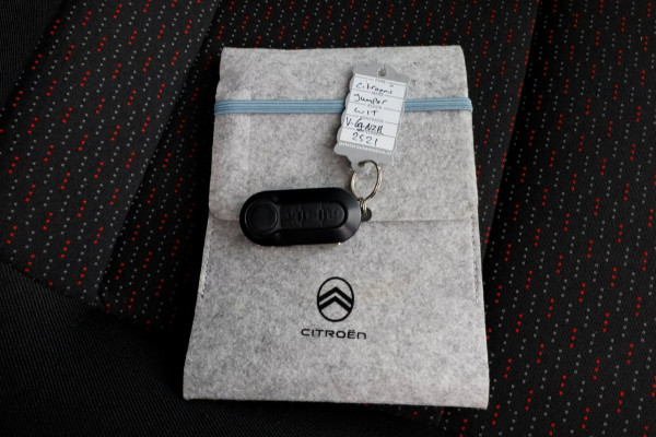 Citroën Jumper 2.2 BlueHDi 165pk L4H2 Airco/Navi/Camera 06-2024