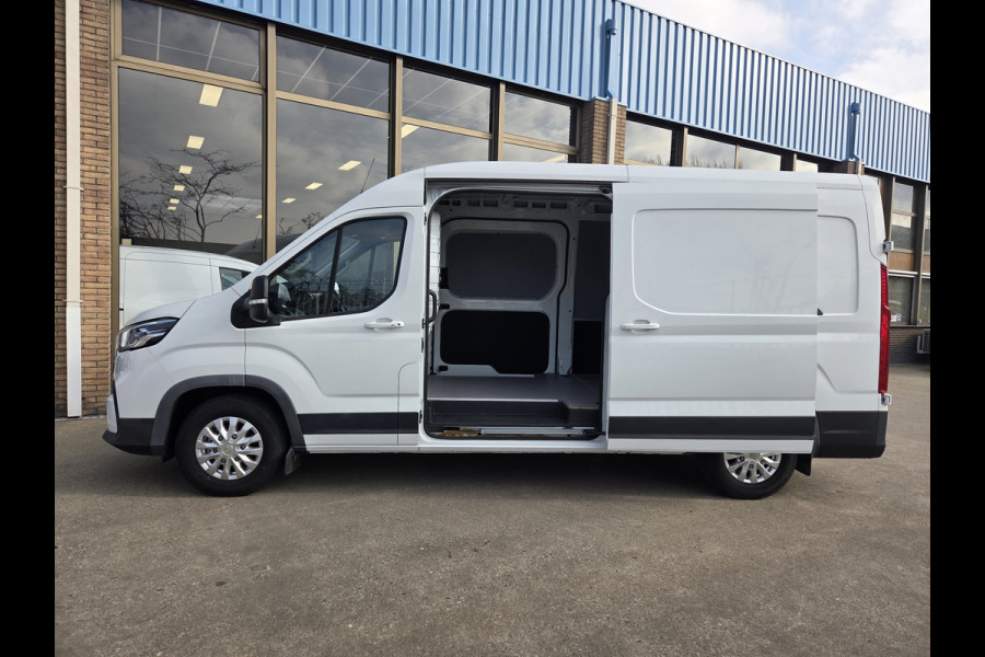 Maxus eDeliver 9 L3/H2 Links & Rechts Schuifdeur 72Kwh.