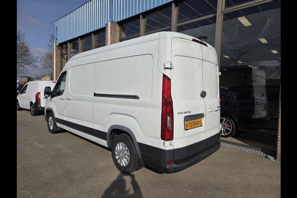 Maxus eDeliver 9 L3/H2 Links & Rechts Schuifdeur 72Kwh.