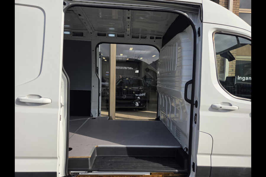 Maxus eDeliver 9 L3/H2 Links & Rechts Schuifdeur 72Kwh.