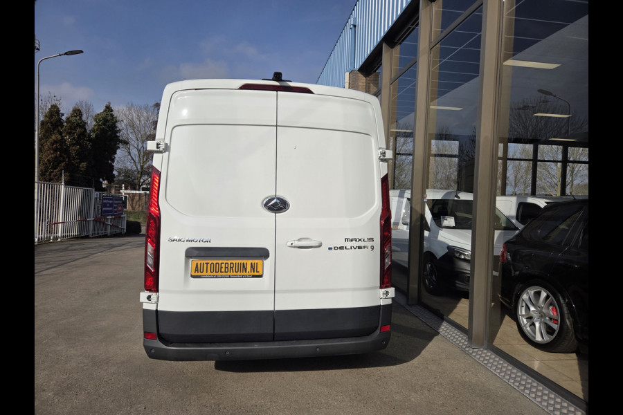 Maxus eDeliver 9 L3/H2 Links & Rechts Schuifdeur 72Kwh.