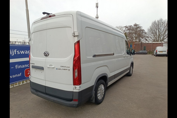 Maxus eDeliver 9 L3/H2 Links & Rechts Schuifdeur 72Kwh.