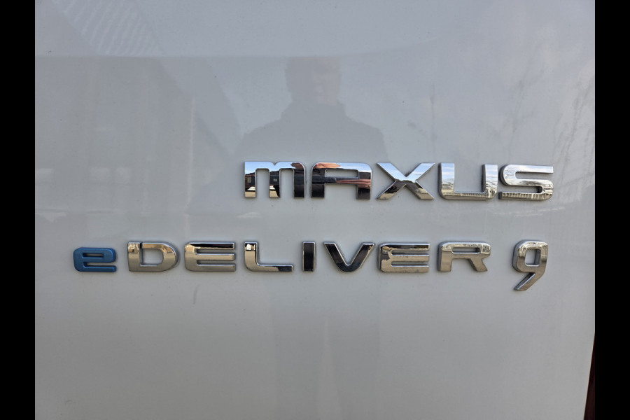 Maxus eDeliver 9 L3/H2 Links & Rechts Schuifdeur 72Kwh.