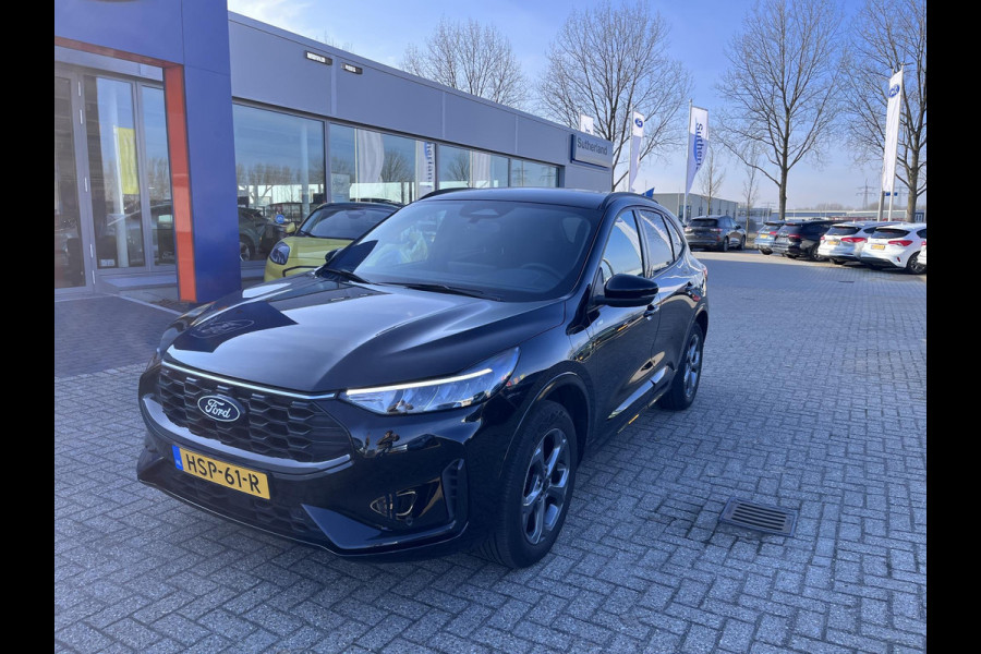 Ford Kuga 2.5 PHEV ST-Line | Orig. NL Auto | Wegklapbare trekhaak (elektrisch bedienbaar) | Winter Pack | 2.100 kg trekgewicht