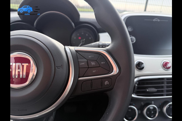 Fiat 500X Cross 1.3 GSE City Cross | NAVI | Keyless | Cruise Control | 17' LMV