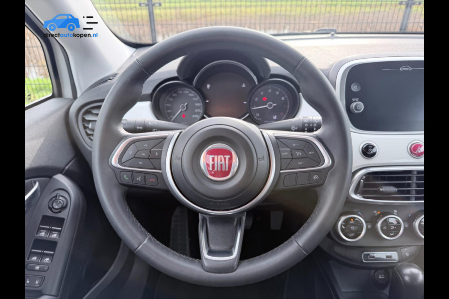 Fiat 500X Cross 1.3 GSE City Cross | NAVI | Keyless | Cruise Control | 17' LMV