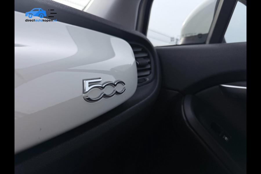 Fiat 500X Cross 1.3 GSE City Cross | NAVI | Keyless | Cruise Control | 17' LMV