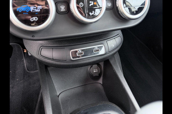 Fiat 500X Cross 1.3 GSE City Cross | NAVI | Keyless | Cruise Control | 17' LMV