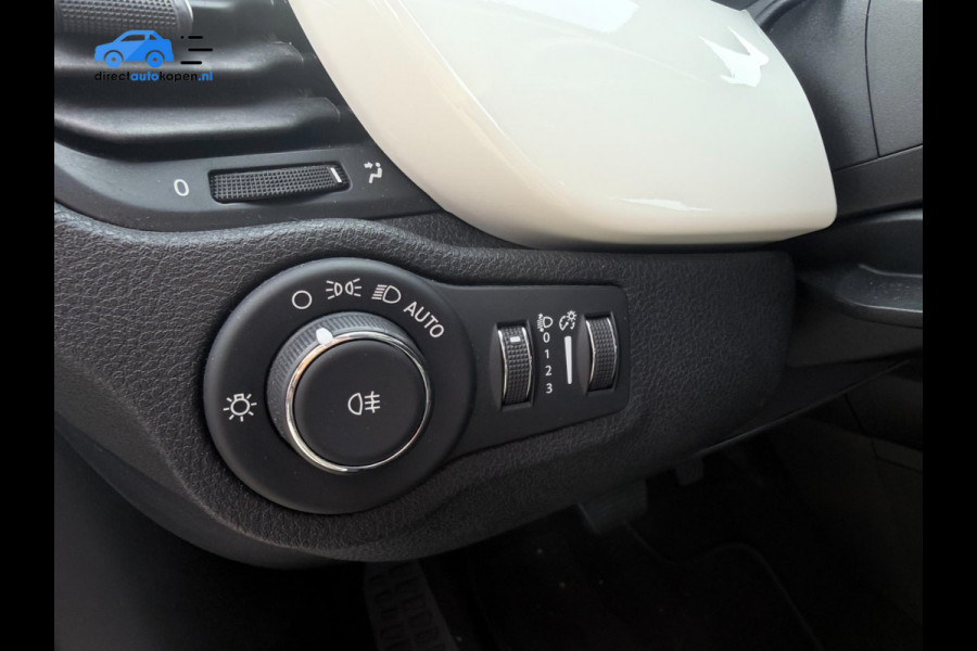 Fiat 500X Cross 1.3 GSE City Cross | NAVI | Keyless | Cruise Control | 17' LMV