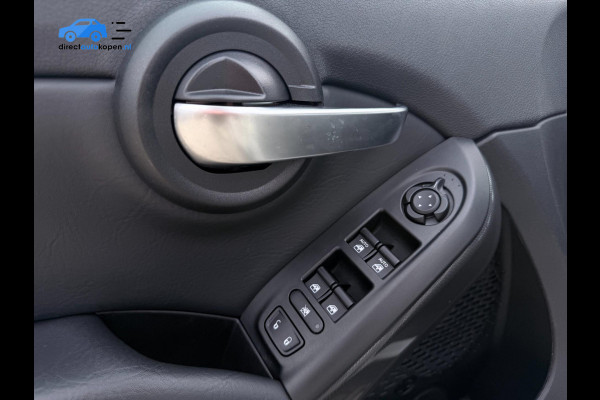 Fiat 500X Cross 1.3 GSE City Cross | NAVI | Keyless | Cruise Control | 17' LMV