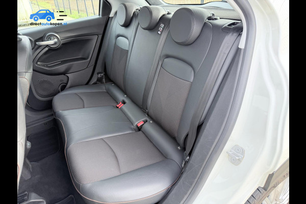 Fiat 500X Cross 1.3 GSE City Cross | NAVI | Keyless | Cruise Control | 17' LMV