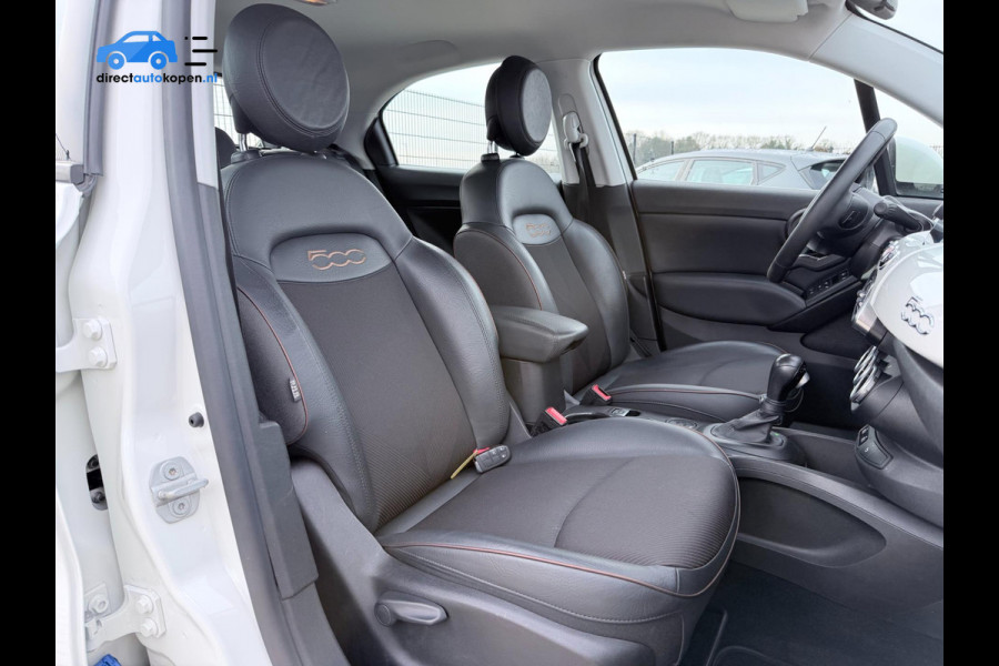 Fiat 500X Cross 1.3 GSE City Cross | NAVI | Keyless | Cruise Control | 17' LMV