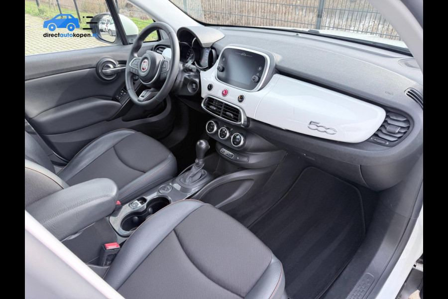 Fiat 500X Cross 1.3 GSE City Cross | NAVI | Keyless | Cruise Control | 17' LMV