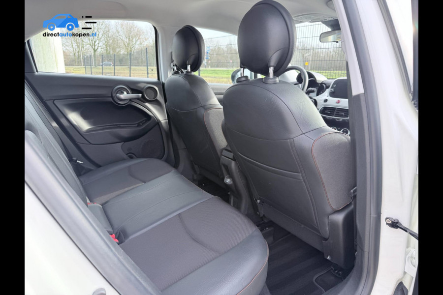 Fiat 500X Cross 1.3 GSE City Cross | NAVI | Keyless | Cruise Control | 17' LMV