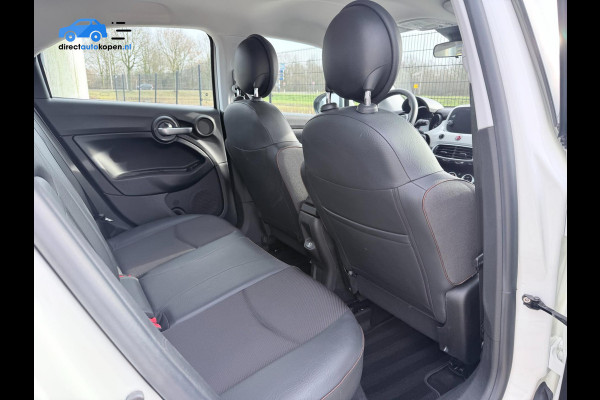 Fiat 500X Cross 1.3 GSE City Cross | NAVI | Keyless | Cruise Control | 17' LMV