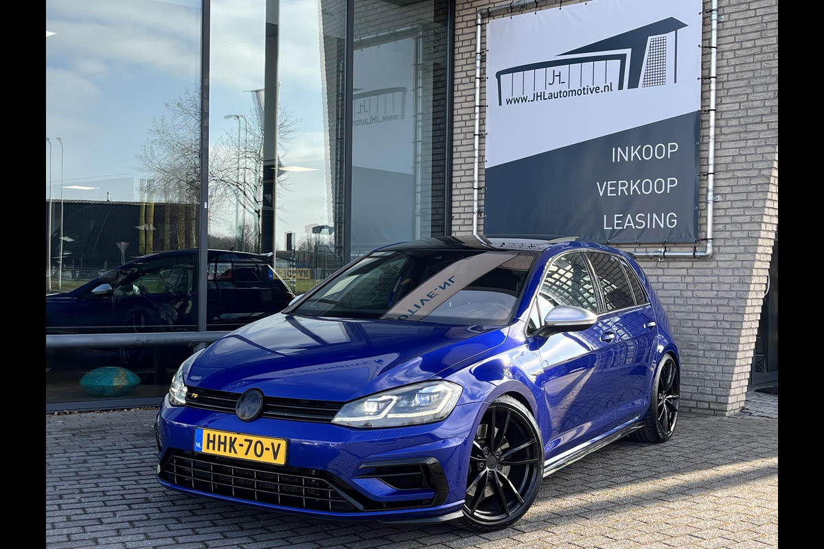 Volkswagen Golf 2.0 TSI 4Motion R*440PK*AKRA*PANO*MAXTON*ACC*CAM*